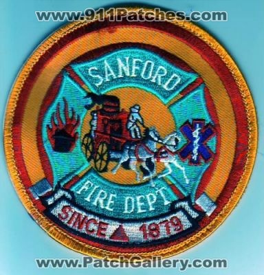 Sanford Fire Department (Florida)
Thanks to Dave Slade for this scan.
Keywords: dept