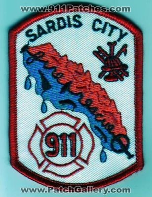 Sardis City Fire (Alabama)
Thanks to Dave Slade for this scan.
Keywords: 911