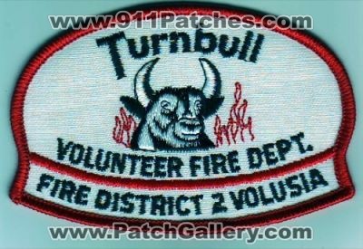 Turnbull Volunteer Fire Department District 2 Volusia (Florida)
Thanks to Dave Slade for this scan.
Keywords: dept