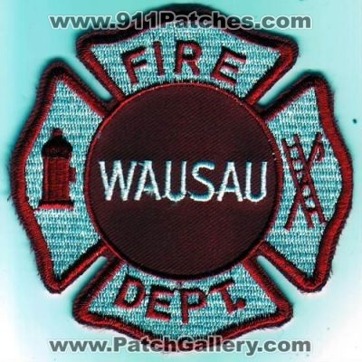 Wausau Fire Department (Florida)
Thanks to Dave Slade for this scan.
Keywords: dept