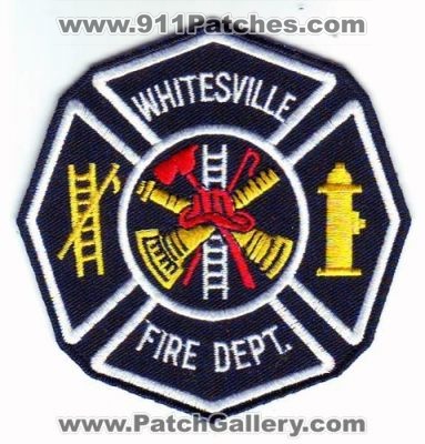 Whitesville Fire Department (New York)
Thanks to Dave Slade for this scan.
Keywords: dept