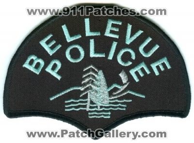 Bellevue Police (Washington)
Scan By: PatchGallery.com
