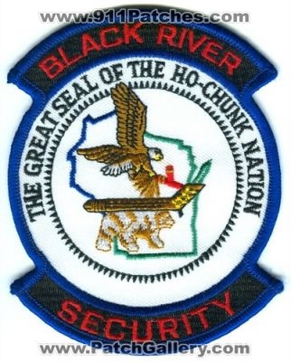 Black River Security (Wisconsin)
Scan By: PatchGallery.com
Keywords: ho-chunk nation indian tribes tribal