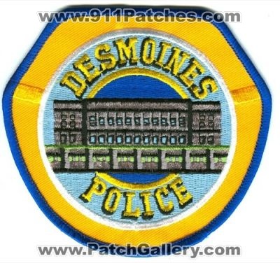 Des Moines Police (Iowa)
Scan By: PatchGallery.com
Keywords: desmoines