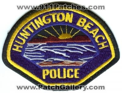 Huntington Beach Police (California)
Scan By: PatchGallery.com
