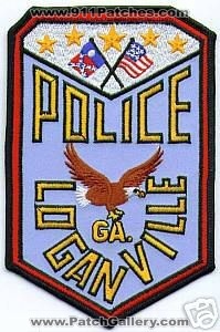 Loganville Police (Georgia)
Thanks to apdsgt for this scan.
