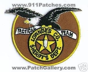 Lowndes County Sheriff's Department Tactical Team (Mississippi)
Thanks to apdsgt for this scan.
Keywords: sheriffs dept