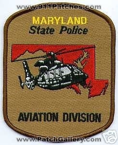 Maryland State Police Aviation Division (Maryland)
Thanks to apdsgt for this scan.
Keywords: helicopter