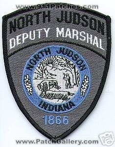 North Judson Deputy Marshal (Indiana)
Thanks to apdsgt for this scan.
