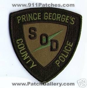 Prince Georges County Police SOD (Maryland)
Thanks to apdsgt for this scan.

