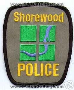 Shorewood Police (Illinois)
Thanks to apdsgt for this scan.

