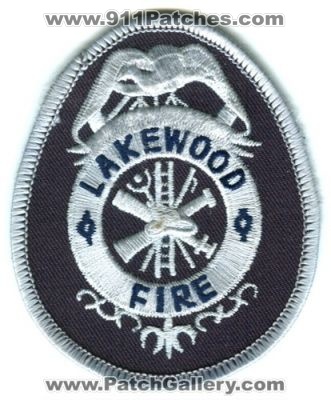 Lakewood Fire Department Patch (Colorado)
[b]Scan From: Our Collection[/b]
Keywords: dept.