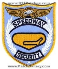 Speedway Security (Alabama)
Thanks to BensPatchCollection.com for this scan.
