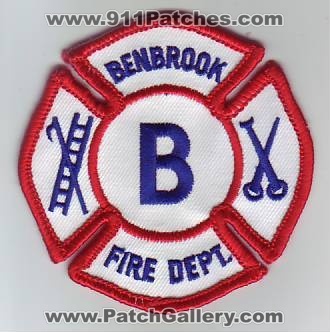 Benbrook Fire Department (Texas)
Thanks to Dave Slade for this scan.
Keywords: dept