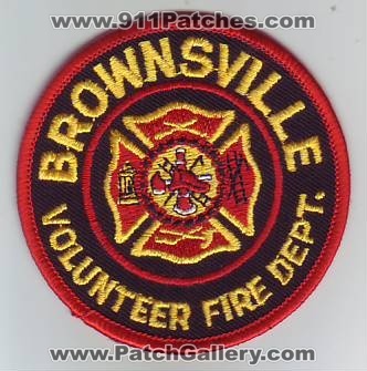 Brownsville Volunteer Fire Department (South Dakota)
Thanks to Dave Slade for this scan.
Keywords: vol. dept.