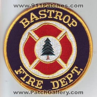 Bastrop Fire Department (Texas)
Thanks to Dave Slade for this scan.
Keywords: dept