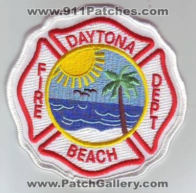 Daytona Beach Fire Department (Florida)
Thanks to Dave Slade for this scan.
Keywords: dept