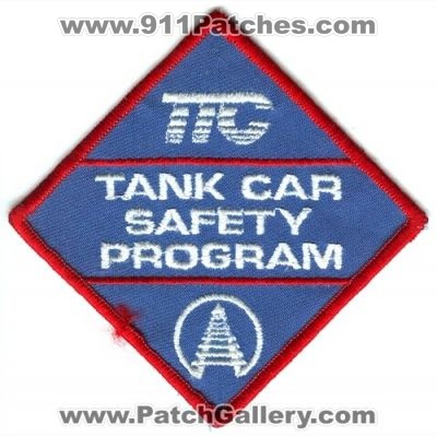 TTC Tank Car Safety Program Patch (Colorado)
[b]Scan From: Our Collection[/b]
Keywords: transportation technology test center inc hazmat mat