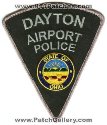 Dayton Airport Police (Ohio)
Scan By: PatchGallery.com
