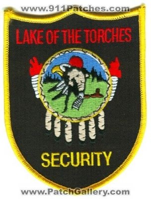 Lake of the Torches Security (Wisconsin)
Scan By: PatchGallery.com
