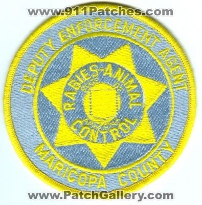 Maricopa County Sheriff Rabies Animal Control (Arizona)
Scan By: PatchGallery.com
Keywords: deputy enforcement agent