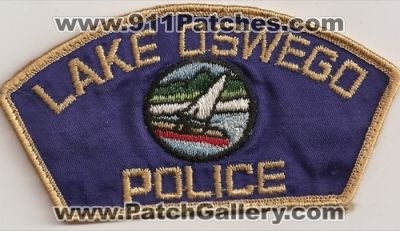 Lake Oswego Police (Oregon)
Thanks to Police-Patches-Collector.com for this scan.
