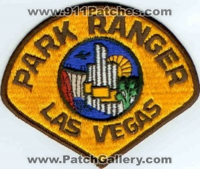 Las Vegas Park Ranger (Nevada)
Thanks to Police-Patches-Collector.com for this scan.
