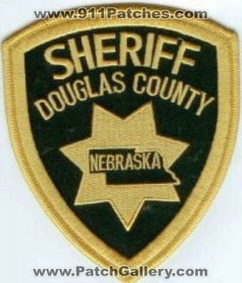Douglas County Sheriff (Nebraska)
Thanks to Police-Patches-Collector.com for this scan.
