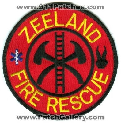 Zeeland Fire Rescue Patch (Michigan)
[b]Scan From: Our Collection[/b]
