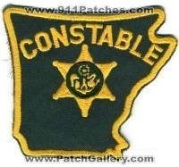 Arkansas Constable (Arkansas)
Thanks to BensPatchCollection.com for this scan.
