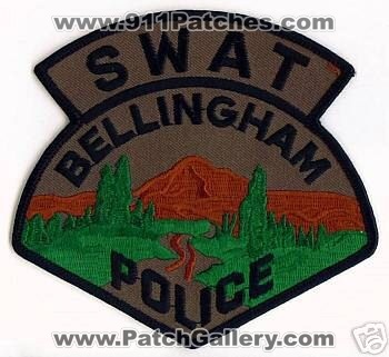 Bellingham Police SWAT (Washington)
Thanks to apdsgt for this scan.
