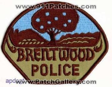 Brentwood Police (California)
Thanks to apdsgt for this scan.
