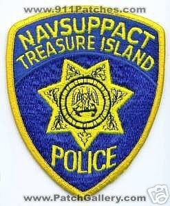 Navsuppact Treasure Island Police (California)
Thanks to apdsgt for this scan.
