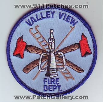 Valley View Fire Department (Texas)
Thanks to Dave Slade for this scan.
Keywords: dept