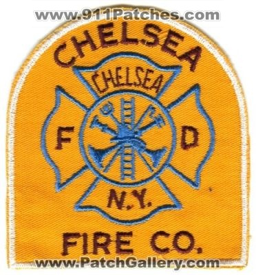 Chelsea Fire Company Patch (New York)
[b]Scan From: Our Collection[/b]
Keywords: department fd