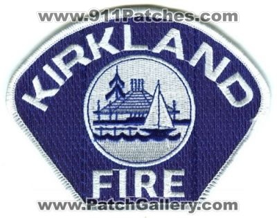 Kirkland Fire Department (Washington)
Scan By: PatchGallery.com
Keywords: dept.