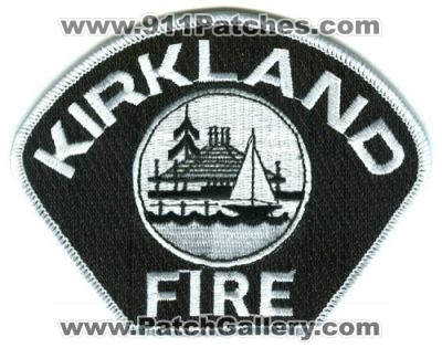 Kirkland Fire Department (Washington)
Scan By: PatchGallery.com
Keywords: dept.