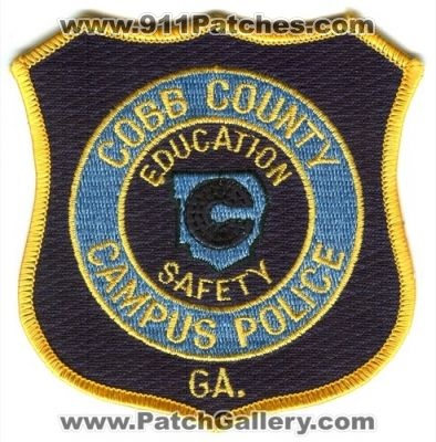 Cobb County Campus Police (Georgia)
Scan By: PatchGallery.com
Keywords: education safety