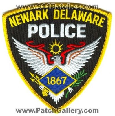 Newark Police (Delaware)
Scan By: PatchGallery.com
