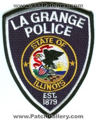 La Grange Police (Illinois)
Scan By: PatchGallery.com
Keywords: lagrange