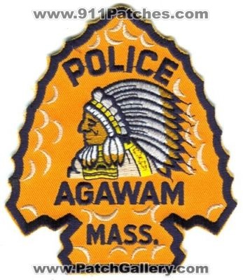 agawam ma police