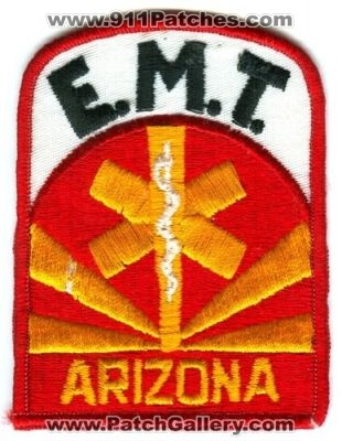 Arizona State EMT (Arizona)
Scan By: PatchGallery.com
Keywords: emergency medical technician e.m.t. ems