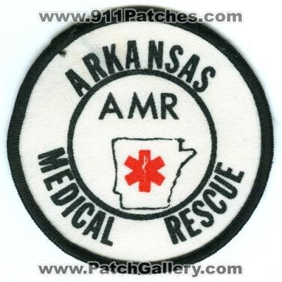 Arkansas Medical Rescue (Arkansas)
Scan By: PatchGallery.com 
Keywords: amr ems