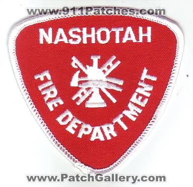 Nashotah Fire Department (Wisconsin)
Thanks to Dave Slade for this scan.
