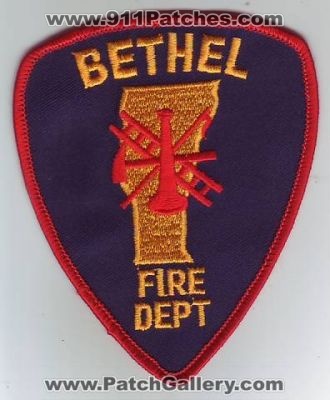 Bethel Fire Department (Vermont)
Thanks to Dave Slade for this scan.
Keywords: dept