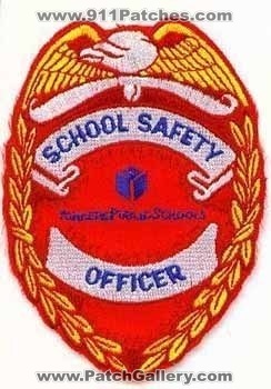 Yonkers Public Schools School Safety Officer (New York)
Thanks to apdsgt for this scan.
