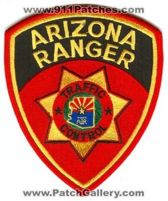 Arizona Ranger Traffic Control (Arizona)
Scan By: PatchGallery.com
