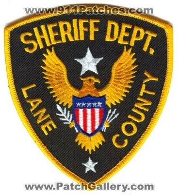Lane County Sheriff Department (Kansas)
Scan By: PatchGallery.com
Keywords: dept.