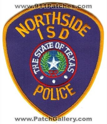 Texas - Northside Independent School District Police (Texas ...