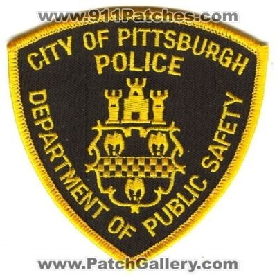 Pittsburgh Police Department of Public Safety (Pennsylvania)
Scan By: PatchGallery.com
Keywords: city of dps